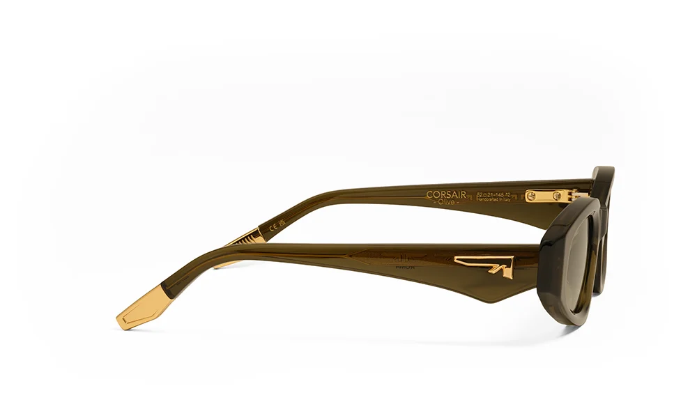 Corsair Olive, view 3